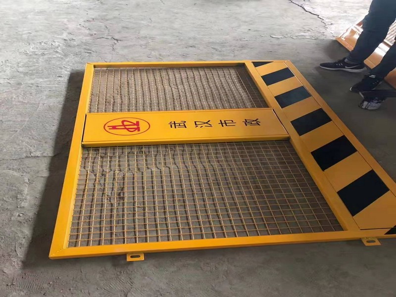 灯塔建筑工地围栏